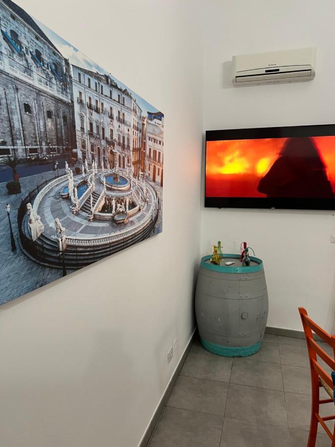 Hotel La Casa Di Bella Palermo Zewnętrze zdjęcie