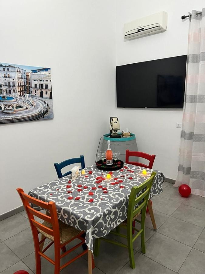 Hotel La Casa Di Bella Palermo Zewnętrze zdjęcie