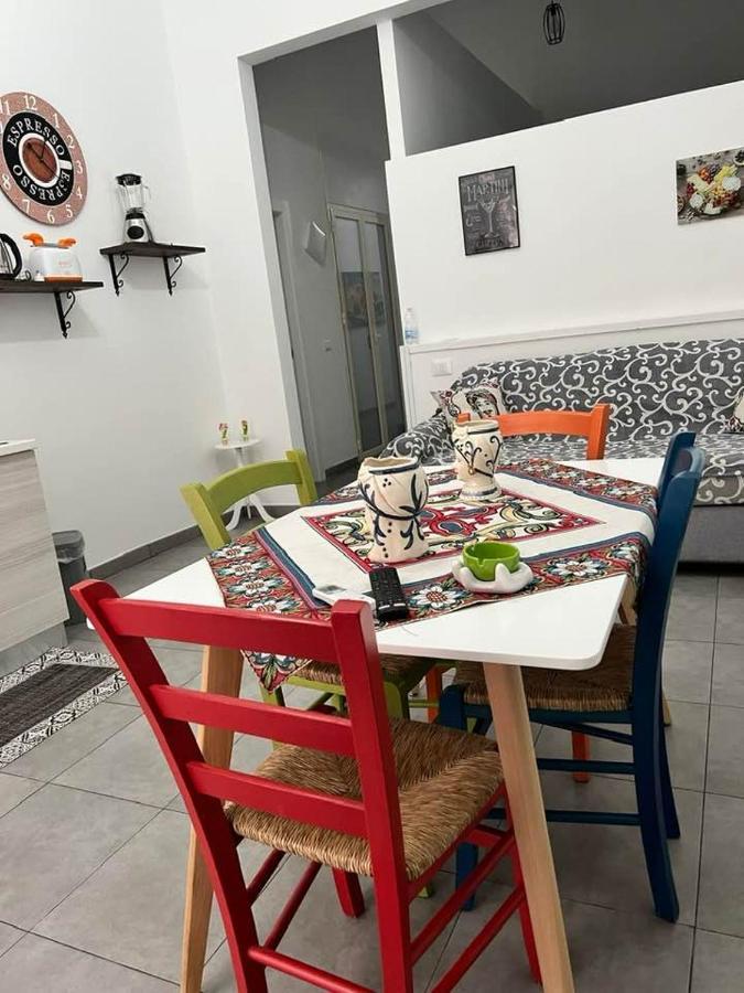 Hotel La Casa Di Bella Palermo Zewnętrze zdjęcie
