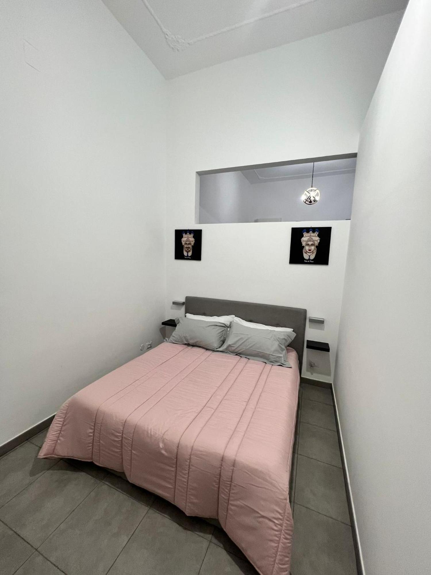 Hotel La Casa Di Bella Palermo Zewnętrze zdjęcie