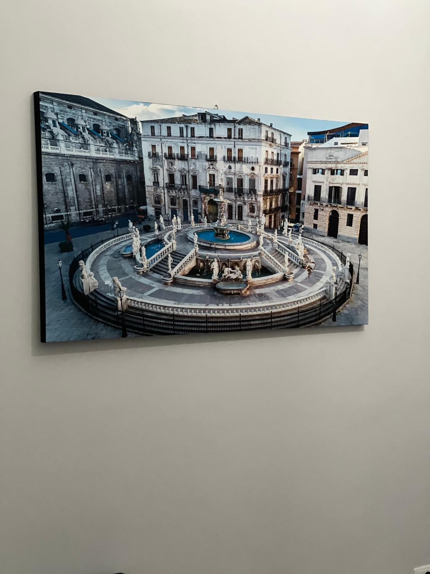 Hotel La Casa Di Bella Palermo Zewnętrze zdjęcie