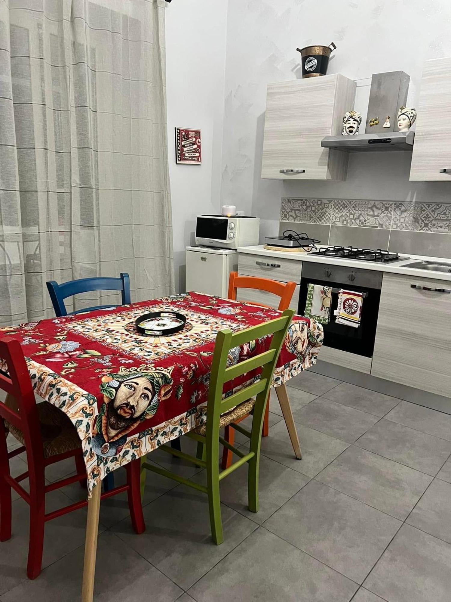 Hotel La Casa Di Bella Palermo Zewnętrze zdjęcie