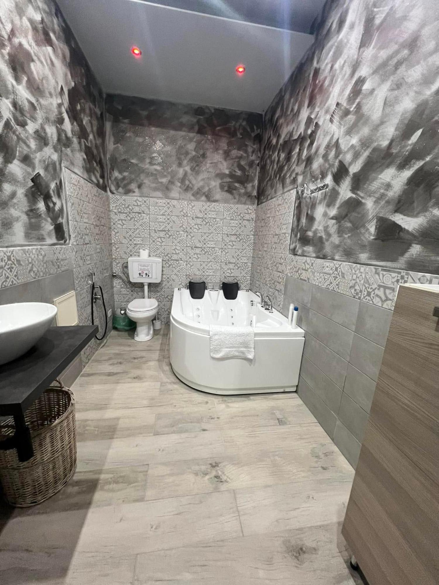 Hotel La Casa Di Bella Palermo Zewnętrze zdjęcie