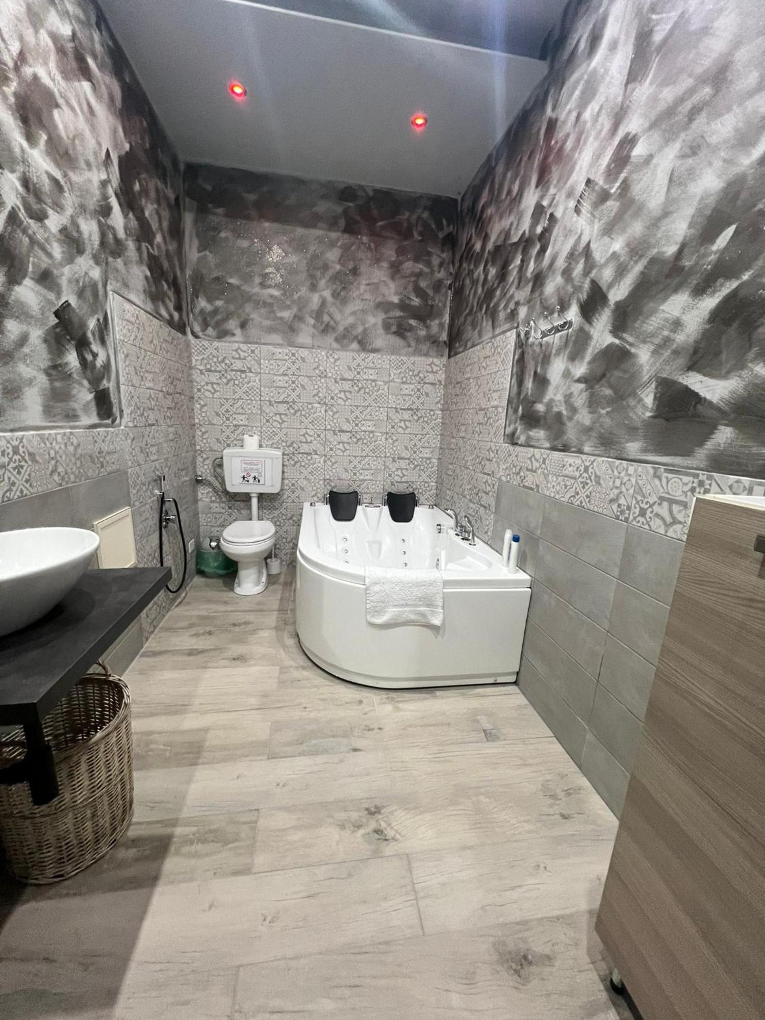 Hotel La Casa Di Bella Palermo Zewnętrze zdjęcie