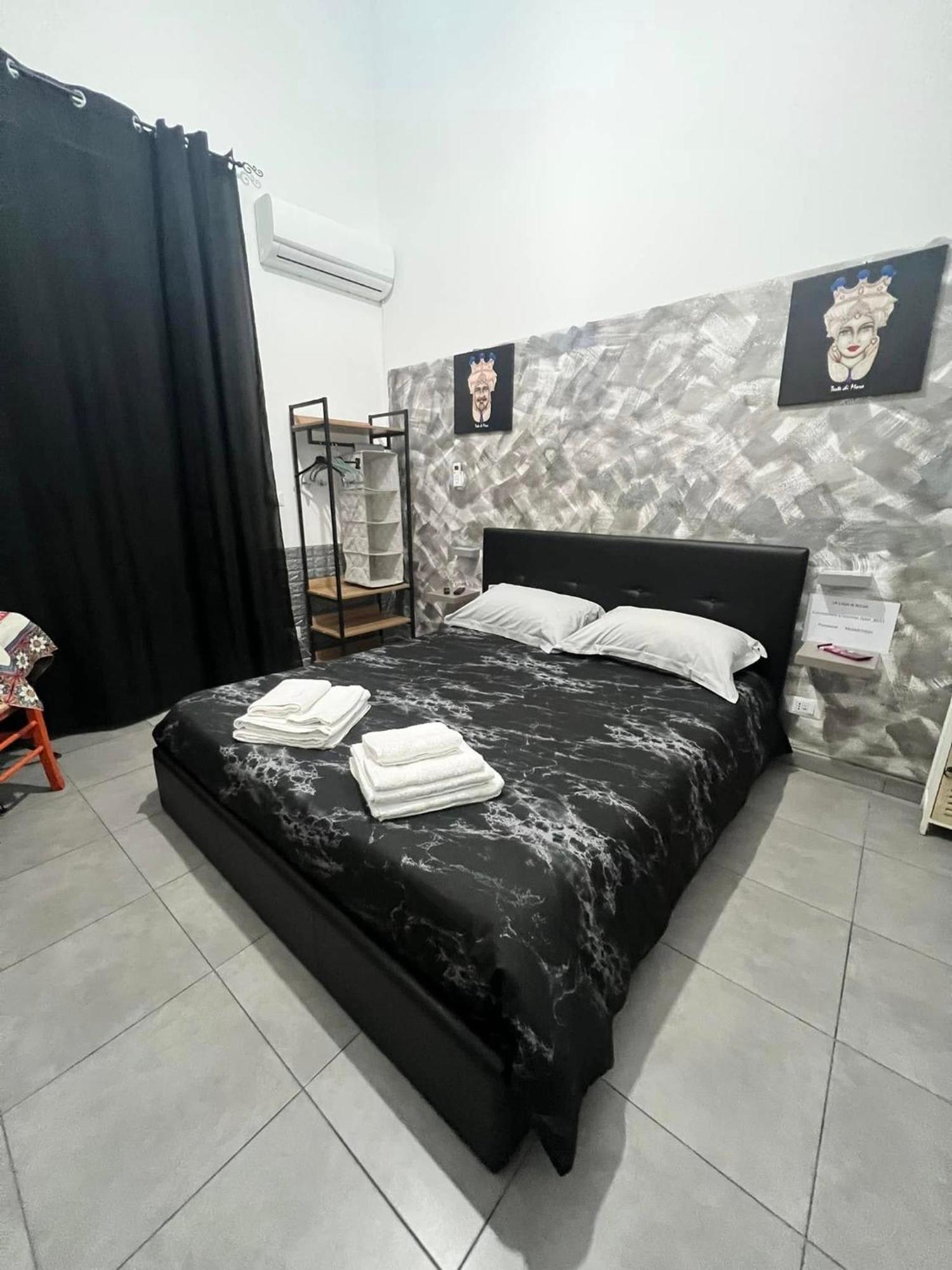 Hotel La Casa Di Bella Palermo Zewnętrze zdjęcie